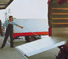 drawbridge leveller