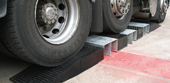 Modular ramp